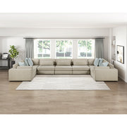 9535PT-AC (2/4)Armless Chair - 9535PT-AC