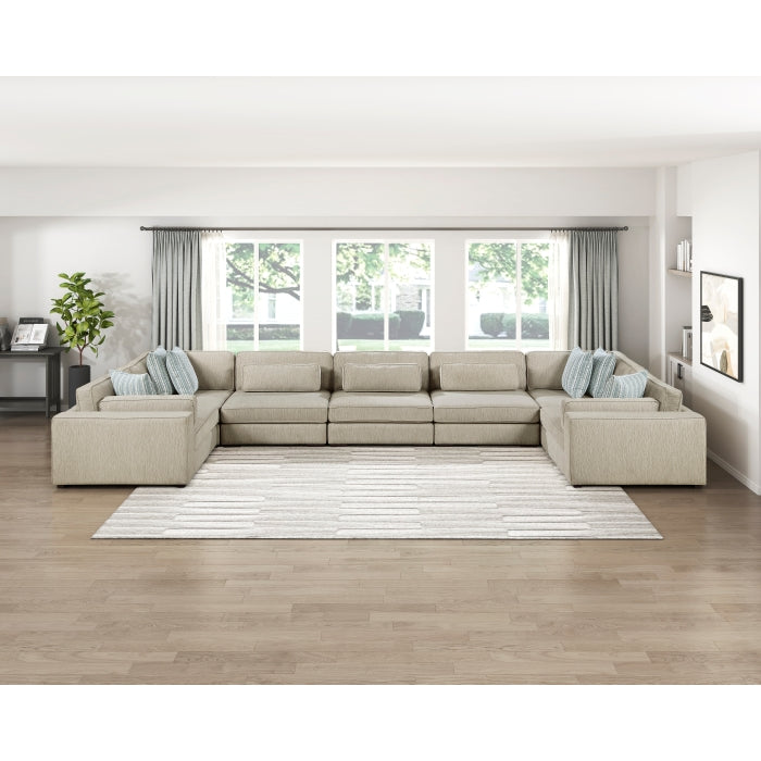 9535PT-AC (2/4)Armless Chair - 9535PT-AC