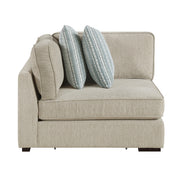 9535PT-CR (3/4)Corner Seat - 9535PT-CR