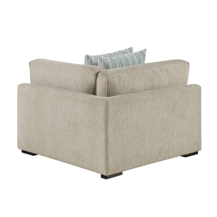 9535PT-CR (3/4)Corner Seat - 9535PT-CR