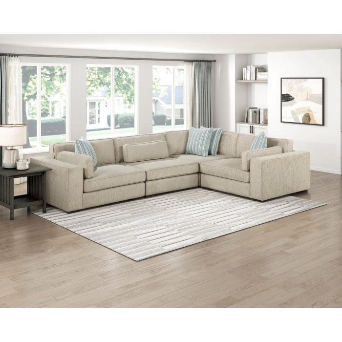 9535PT-CR (3/4)Corner Seat - 9535PT-CR