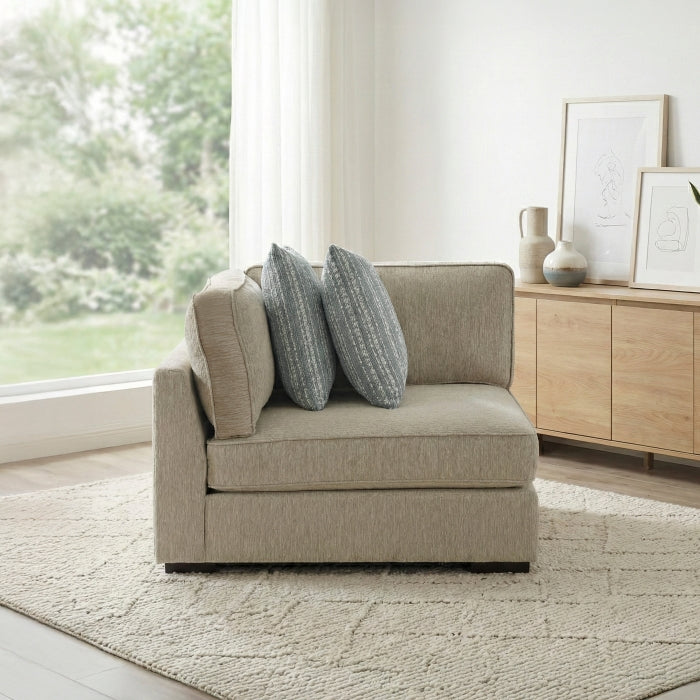 9535PT-CR (3/4)Corner Seat - 9535PT-CR