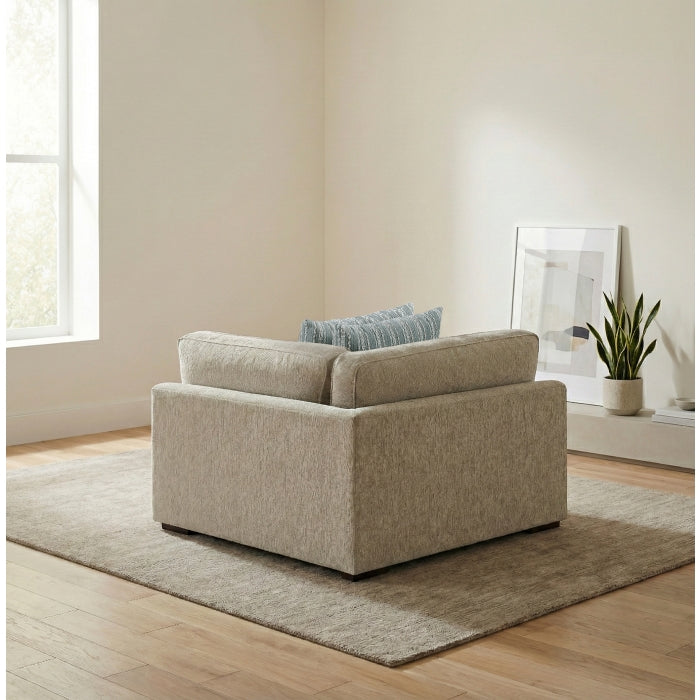 9535PT-CR (3/4)Corner Seat - 9535PT-CR