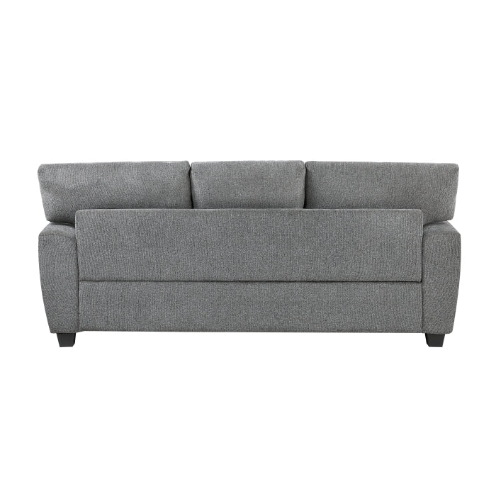 9538DGY-3 Sofa - 9538DGY-3