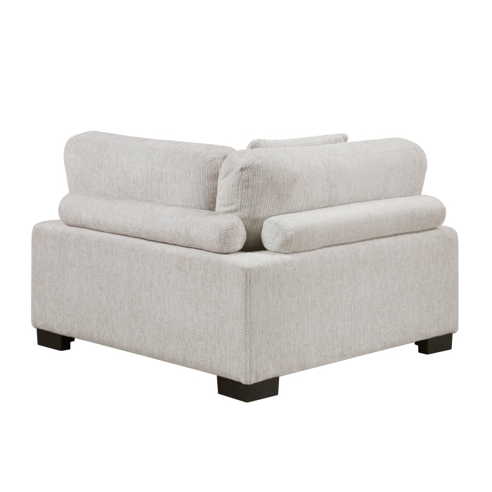 9555BEG-2* (2)Love Seat - 9555BEG-2*