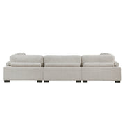 9555BEG-3* (3)Sofa - 9555BEG-3*