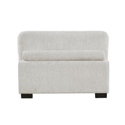 9555BEG*42CR2AC (4)4-Piece Modular Sectional - 9555BEG*42CR2AC