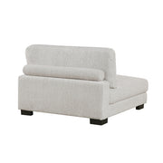 9555BEG*43CRAC (4)4-Piece Modular Sectional - 9555BEG*43CRAC