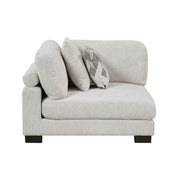 9555BEG*84CR4AC (8)8-Piece Modular Sectional - 9555BEG*84CR4AC