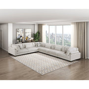 9555BEG-CR Corner Seat - 9555BEG-CR