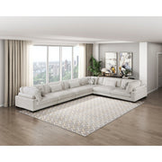 9555BEG-CR Corner Seat - 9555BEG-CR