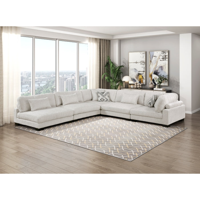 9555BEG-CR Corner Seat - 9555BEG-CR
