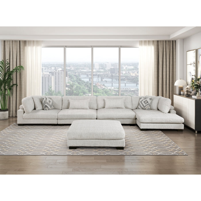 9555BEG-CR Corner Seat - 9555BEG-CR