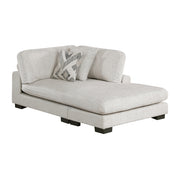 9555BEG-VC Reversible Chaise - 9555BEG-VC