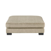 9555BRW-4 Ottoman - 9555BRW-4