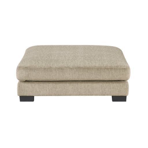 9555BRW-4 Ottoman - 9555BRW-4