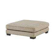9555BRW-4 Ottoman - 9555BRW-4