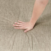9555BRW-AC Armless Chair - 9555BRW-AC
