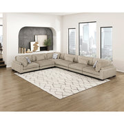9555BRW-CR Corner Seat - 9555BRW-CR