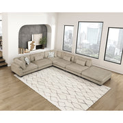 9555BRW-CR Corner Seat - 9555BRW-CR