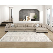 9555BRW-CR Corner Seat - 9555BRW-CR