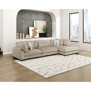 9555BRW-CR Corner Seat - 9555BRW-CR