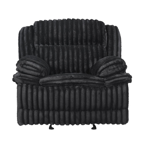 9577BK-1 Glider Reclining Chair - 9577BK-1