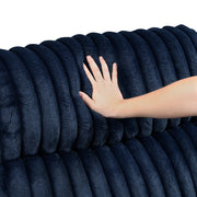 9577BU*2 2pc Set: Sofa, Love - 9577BU*2