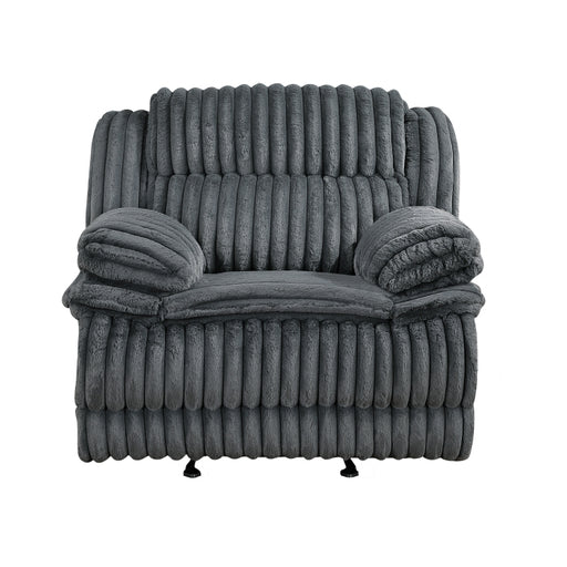 9577DG-1 Glider Reclining Chair - 9577DG-1