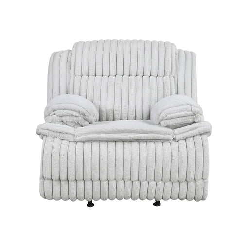 9577GY-1 Glider Reclining Chair - 9577GY-1