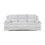 9577GY*2 2pc Set: Sofa, Love - 9577GY*2