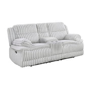 9577GY*2 2pc Set: Sofa, Love - 9577GY*2