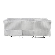 9577GY-3 Double Reclining Sofa - 9577GY-3