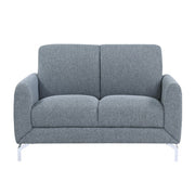 9594BUE-2 Love Seat - 9594BUE-2
