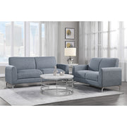9594BUE-2 Love Seat - 9594BUE-2