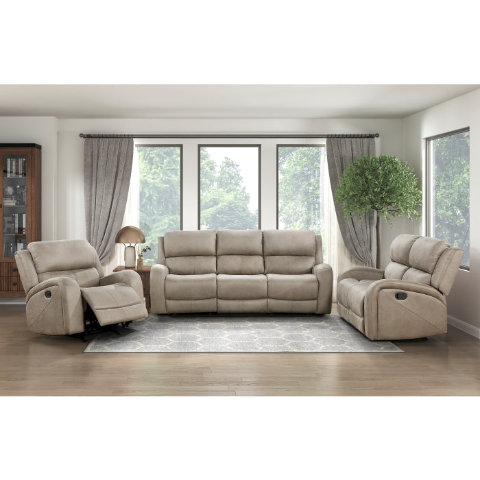 9601BR-1 Rocker Reclining Chair - 9601BR-1