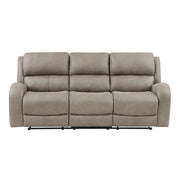 9601BR*2 2pc Set: Sofa, Love - 9601BR*2