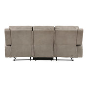 9601BR*2 2pc Set: Sofa, Love - 9601BR*2