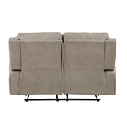9601BR-2 Double Reclining Love Seat - 9601BR-2