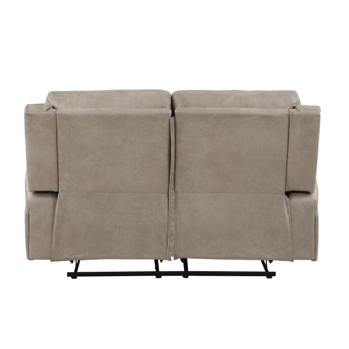 9601BR-2 Double Reclining Love Seat - 9601BR-2