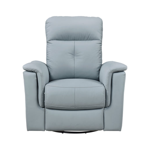 9620BUE-1 Swivel Glider Reclining Chair - 9620BUE-1