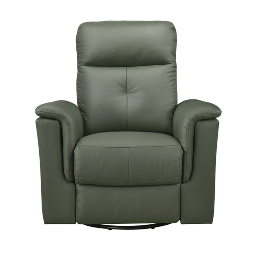 9620GRN-1 Swivel Glider Reclining Chair - 9620GRN-1