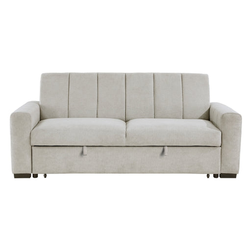 9622LG-3CL* (2)Convertible Sofa with Pull-out Bed - 9622LG-3CL*