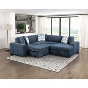 9624BU-AC Armless Chair - 9624BU-AC
