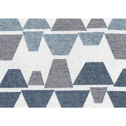 9624GY*3LCRC (3)3-Piece Sectional with Left and Right Chaise - 9624GY*3LCRC