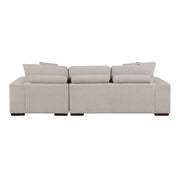 9624TP*22LRC 2-Piece Sectional with Right Chaise and Pull-out Bed - 9624TP*22LRC