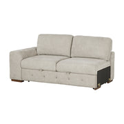 9624TP*22LRC 2-Piece Sectional with Right Chaise and Pull-out Bed - 9624TP*22LRC