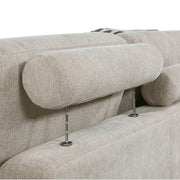 9624TP-AC Armless Chair - 9624TP-AC