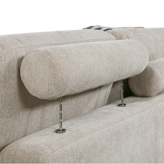 9624TP-AC Armless Chair - 9624TP-AC