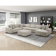 9624TP-AC Armless Chair - 9624TP-AC